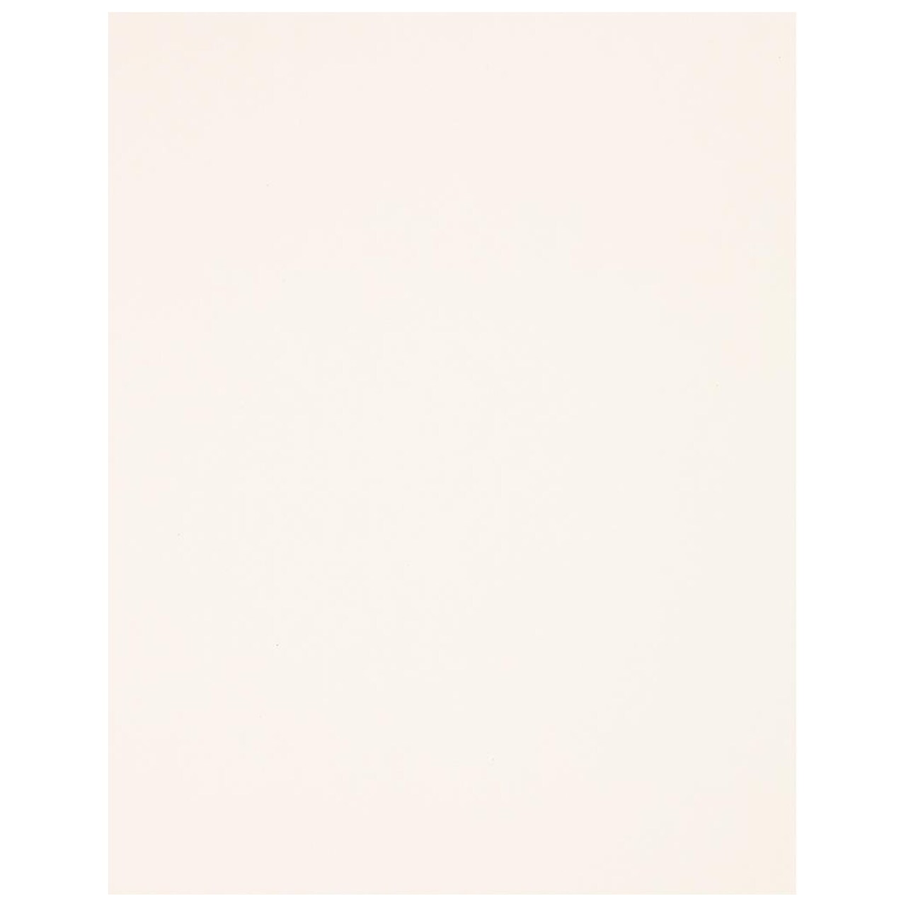 PA Paper Accents Textured Cardstock 8.5� x 11� White, 65lb colored cardstock paper for card making, scrapbooking, printing, quilling and crafts, 25 piece pack